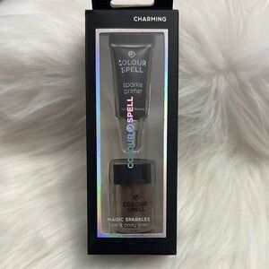 CHARMING | Sparkle Primer and Magic Sparkles Set